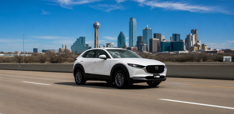 Mazda CX-30 2025
