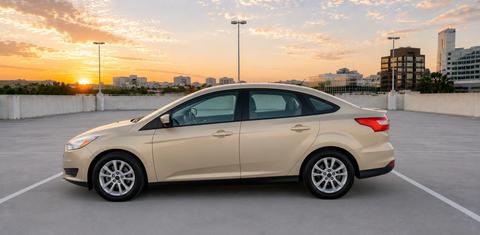 Ford Focus 2017