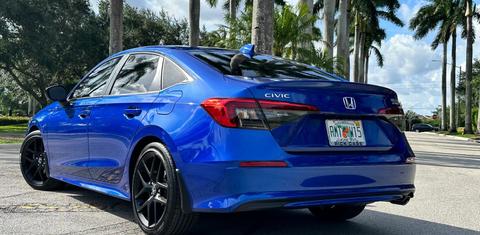 Honda Civic 2024