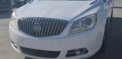 Buick Verano 2017