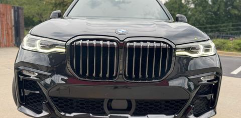 BMW X7 2022
