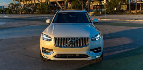 Volvo XC90 2025