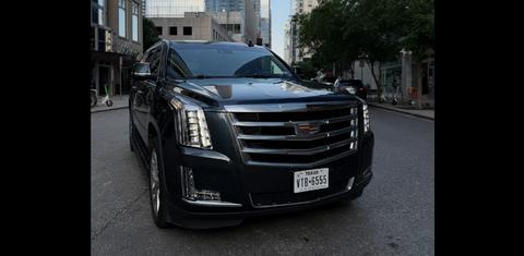 Cadillac Escalade ESV 2020