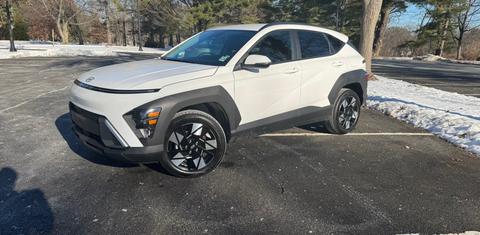 Hyundai Kona 2025