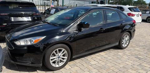 Ford Focus 2018