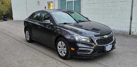 Chevrolet Cruze Limited 2016