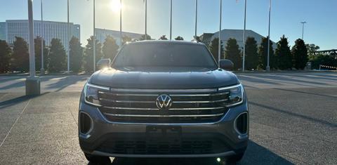 Volkswagen Atlas 2024