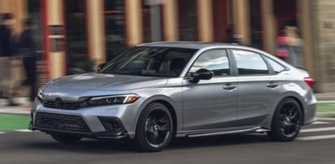 Honda Civic 2026