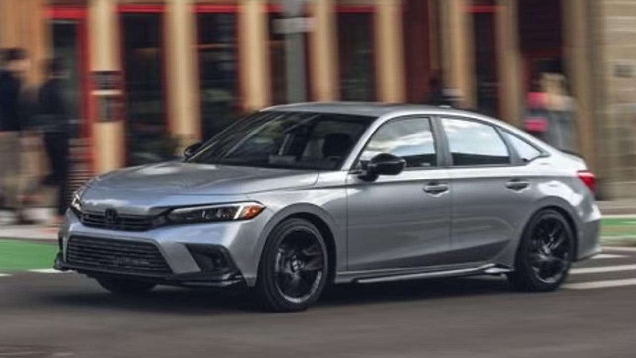 Honda Civic 2026 in Laurel, MD