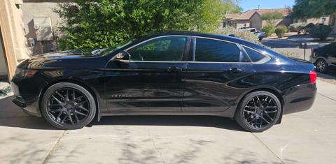 Chevrolet Impala 2014
