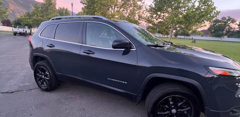 Jeep Cherokee 2018