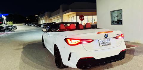 BMW 4 Series 2024