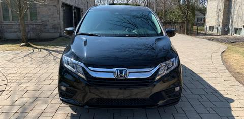 Honda Odyssey 2020