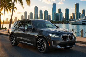 BMW X3 2025 in Miami
