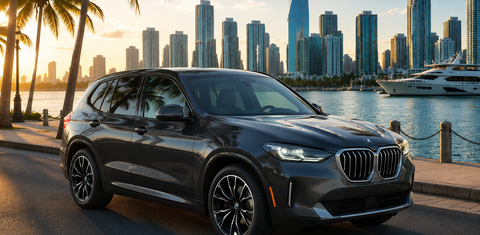 BMW X3 2025
