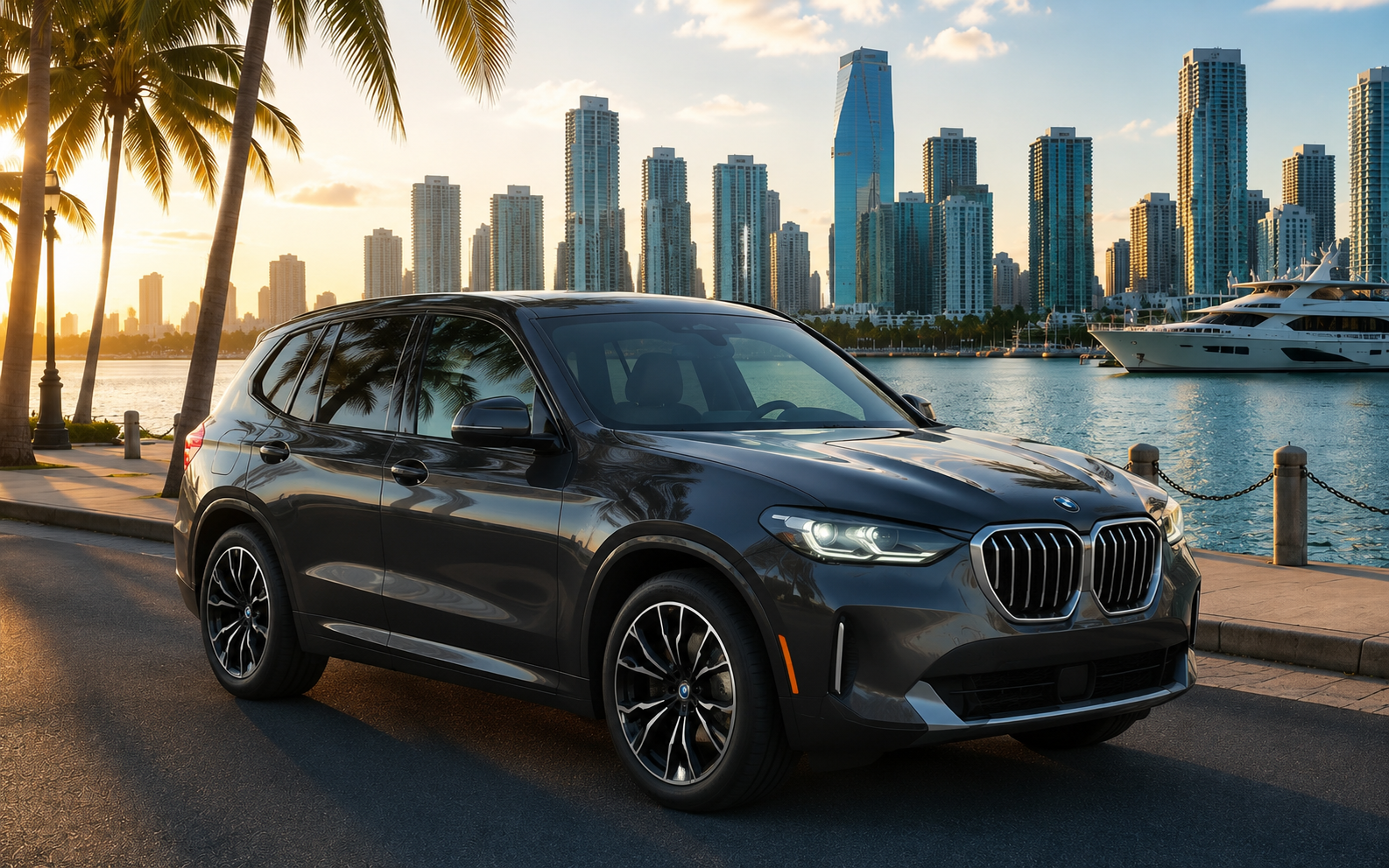 BMW X3 2025 in Miami, FL