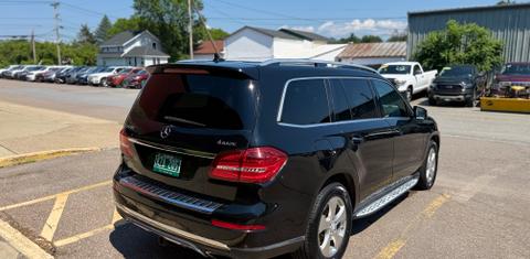 Mercedes-Benz GLS-Class 2017