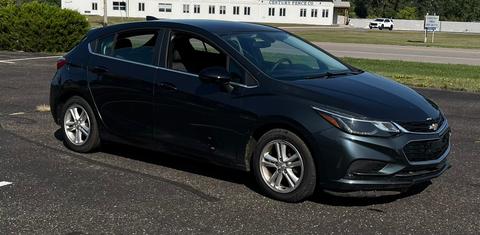 Chevrolet Cruze 2017