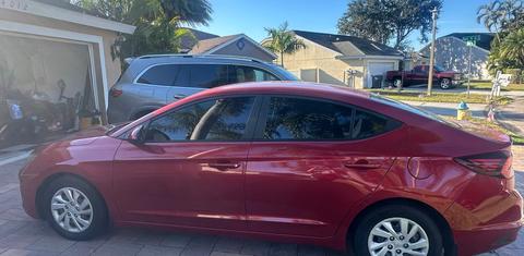 Hyundai Elantra 2019