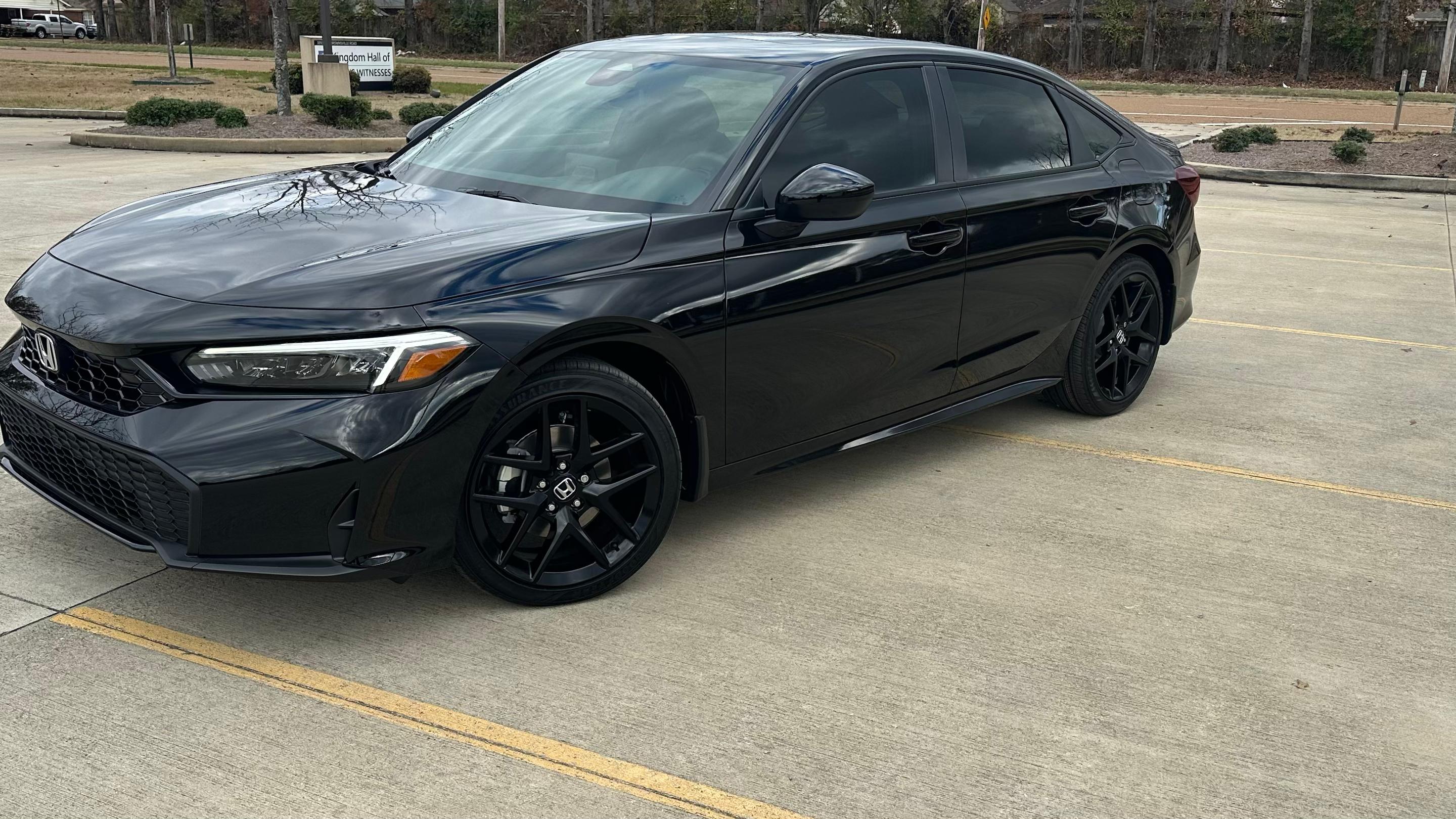 Honda Civic Hybrid 2026 in Bartlett, TN