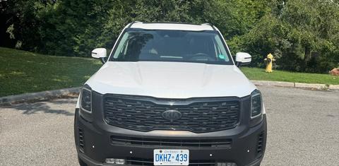 Kia Telluride 2022