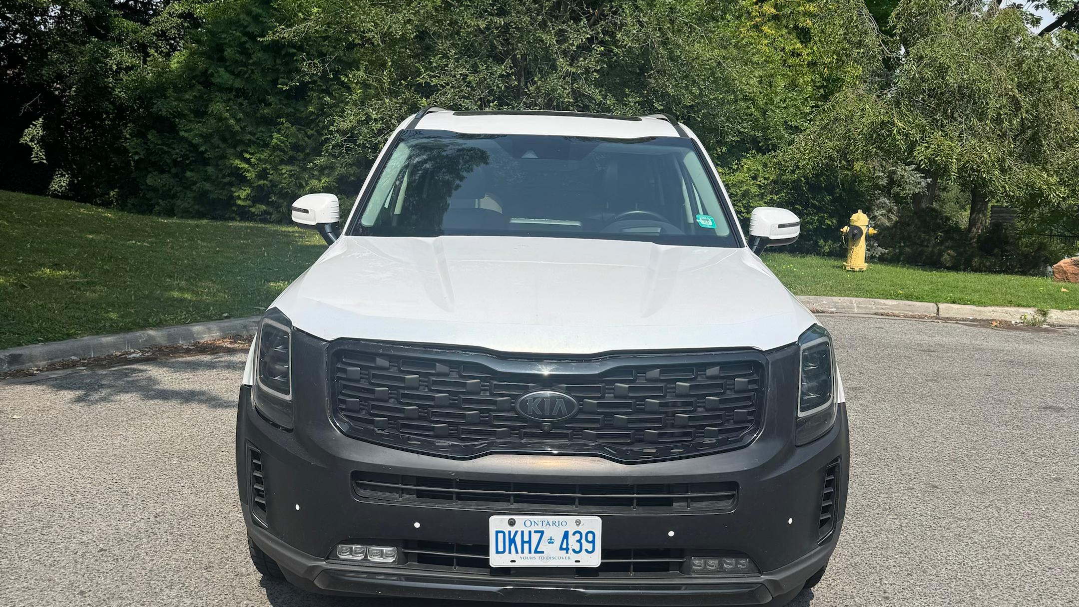 Kia Telluride 2022 à Toronto, ON