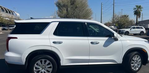 Hyundai Palisade 2025