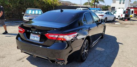 Toyota Camry 2019