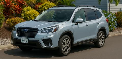 Subaru Forester 2023