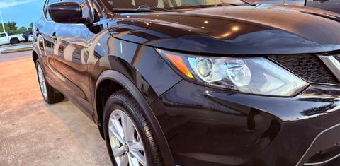 Nissan Rogue Sport 2019