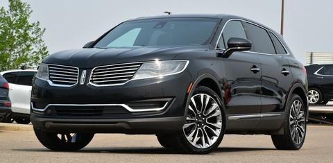 Lincoln MKX 2016