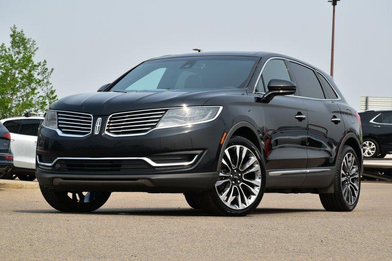 Lincoln MKX 2016 in 
