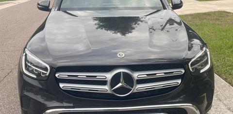Mercedes-Benz GLC-Class 2021