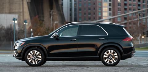 Mercedes-Benz GLE-Class 2025