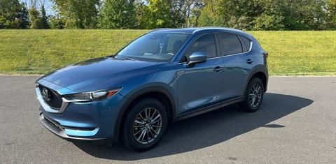 Mazda CX-5 2019