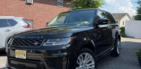 Land Rover Range Rover Sport 2019