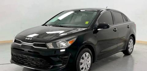 Kia Rio 2019