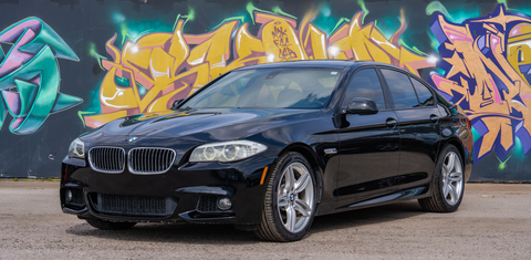 BMW 5 Series 2013