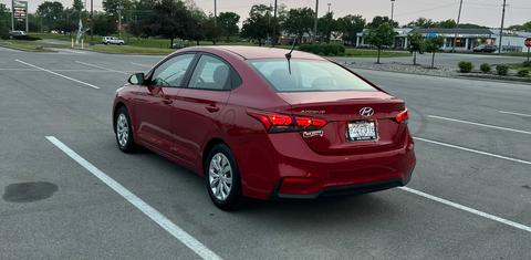 Hyundai Accent 2020