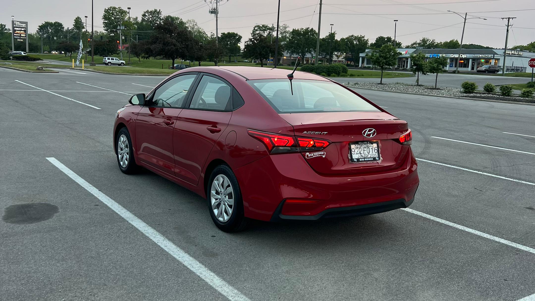 Hyundai Accent 2020 in Fort Wayne, IN