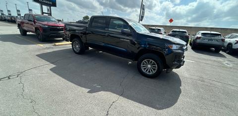 Chevrolet Colorado 2026