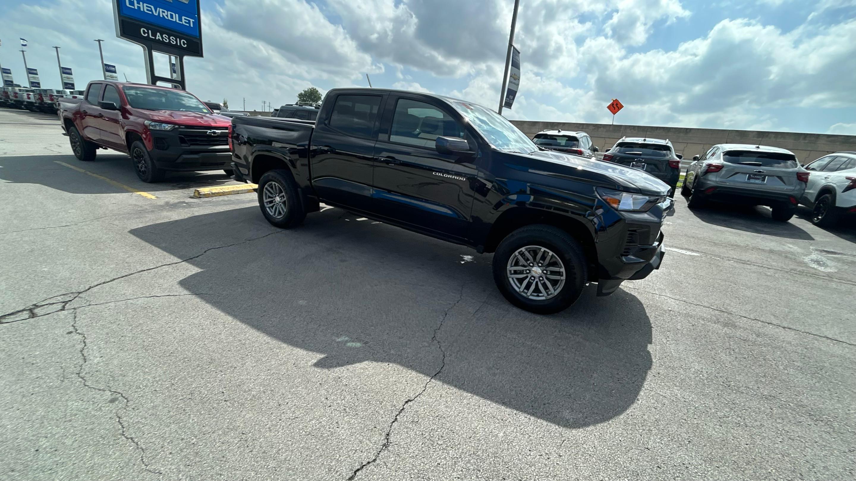 Chevrolet Colorado 2026 in Tulsa, OK