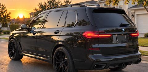 BMW X7 2020