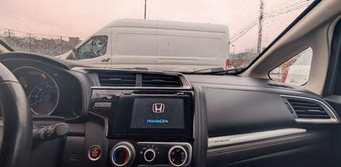Honda Fit 2015