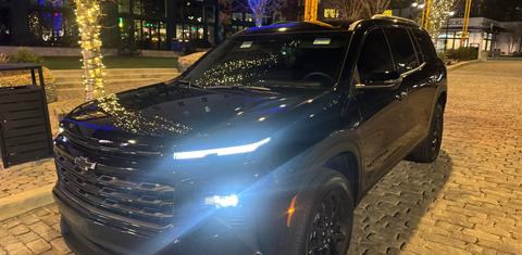 Chevrolet Traverse 2026