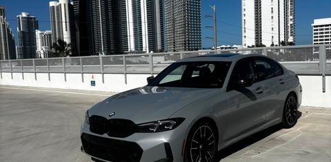 BMW 3 Series 2024