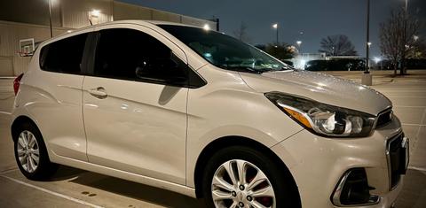Chevrolet Spark 2016