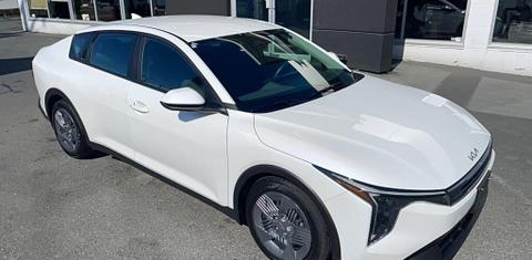 Kia K4 2026