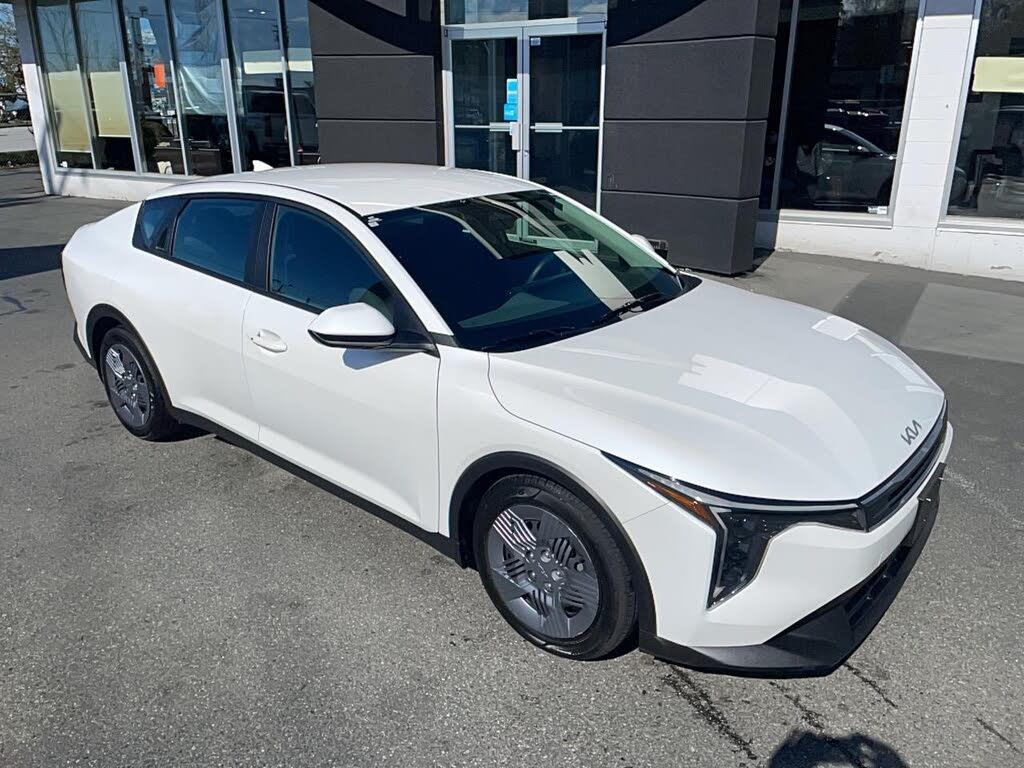Kia K4 2026 à 