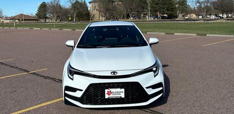 Toyota Corolla 2026